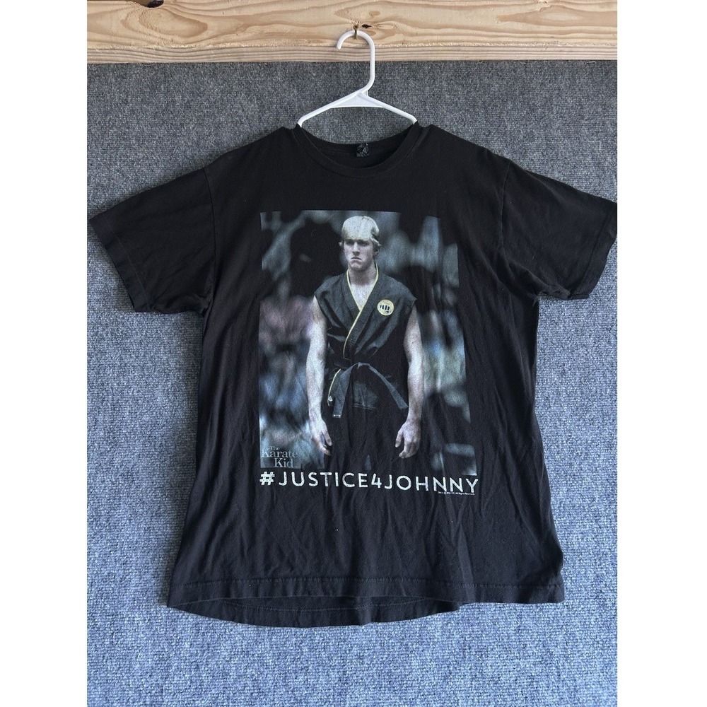 Justice4johnny T Shirt Size L